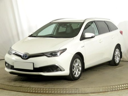 Toyota Auris, 2017 - pohled č. 3