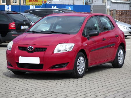 Toyota Auris, 2010 - pohled č. 3