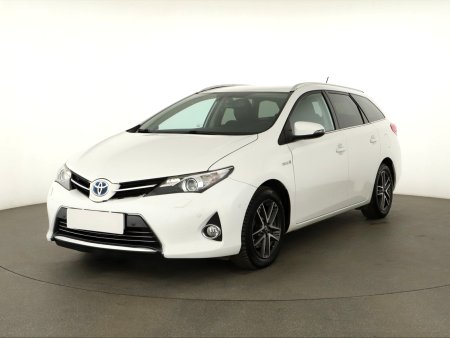 Toyota Auris, 2014 - pohled č. 3