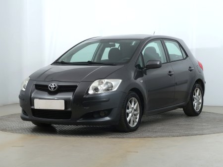 Toyota Auris, 2007 - pohled č. 3