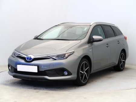 Toyota Auris, 2017 - pohled č. 3