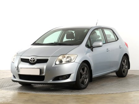 Toyota Auris, 2007 - pohled č. 3