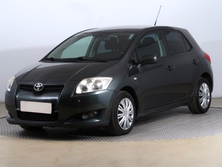 Toyota Auris, 2008 - pohled č. 3