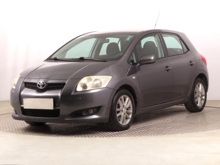 Toyota Auris, 2008 - pohled č. 3