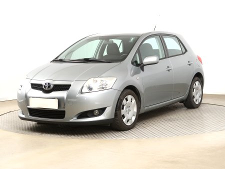 Toyota Auris, 2009 - pohled č. 3