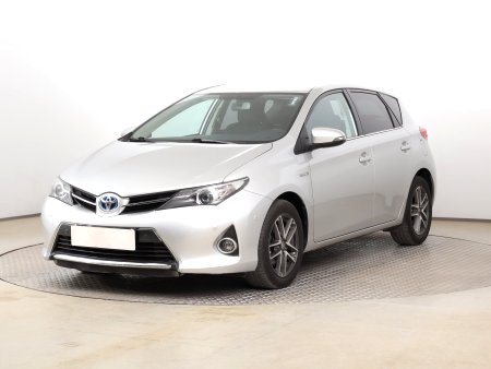Toyota Auris, 2015 - pohled č. 3