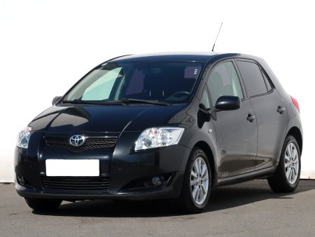 Toyota Auris, 2007 - pohled č. 3