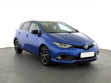 Toyota Auris, 2018