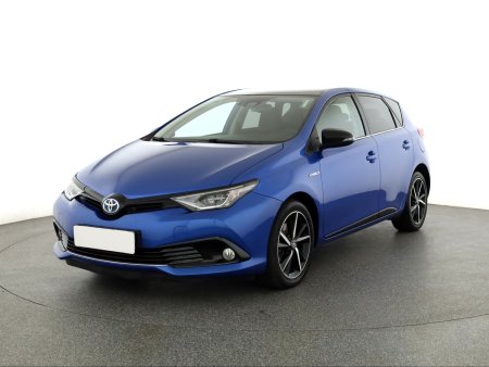 Toyota Auris, 2018 - pohled č. 3