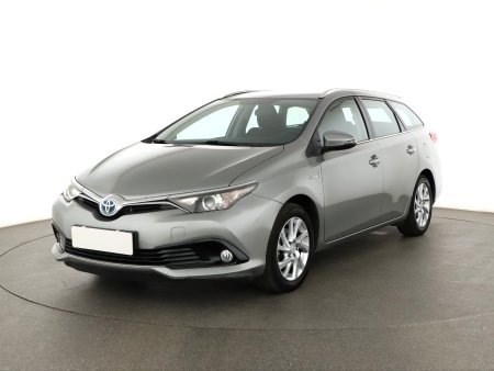 Toyota Auris, 2016 - pohled č. 3