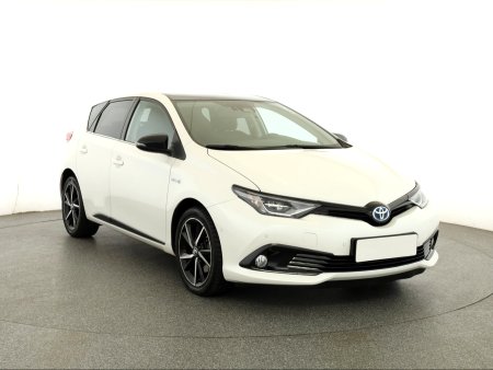 Toyota Auris, 2019