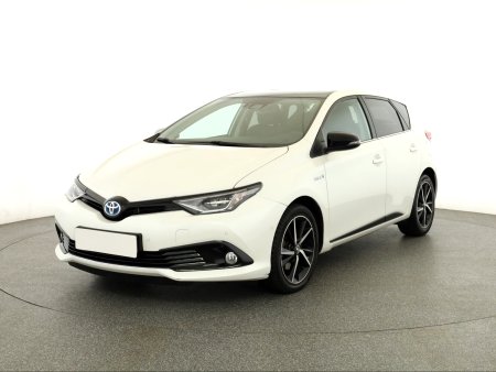Toyota Auris, 2019 - pohled č. 3