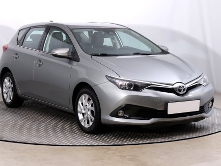 Toyota Auris, 2017