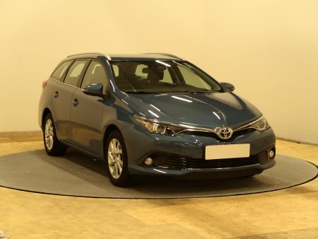 Toyota Auris, 2018