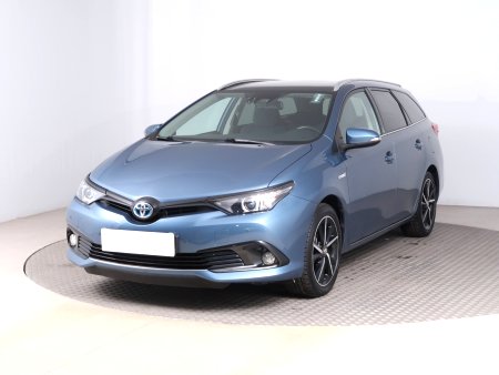Toyota Auris, 2018 - pohled č. 3