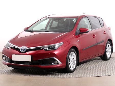 Toyota Auris, 2018 - pohled č. 3