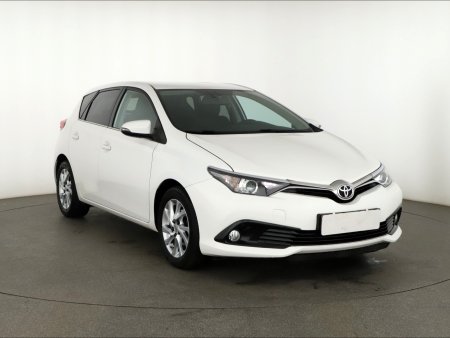 Toyota Auris, 2018