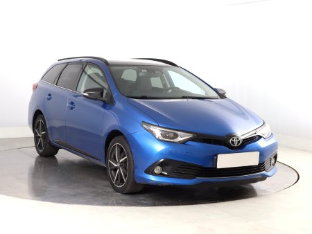 Toyota Auris, 2018