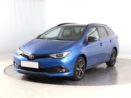 Toyota Auris, 2018 - pohled č. 3