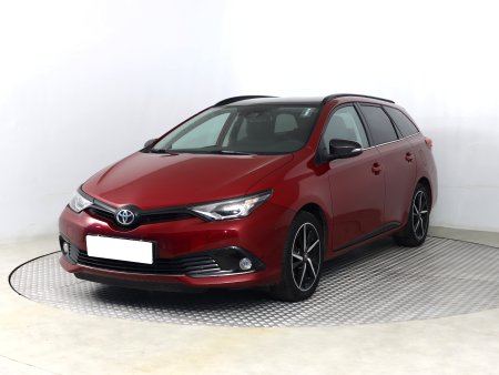 Toyota Auris, 2017 - pohled č. 3