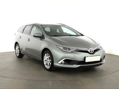 Toyota Auris, 2018