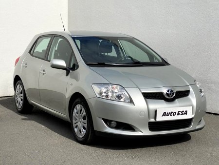 Toyota Auris, 2008