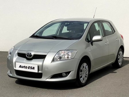 Toyota Auris, 2008 - pohled č. 3