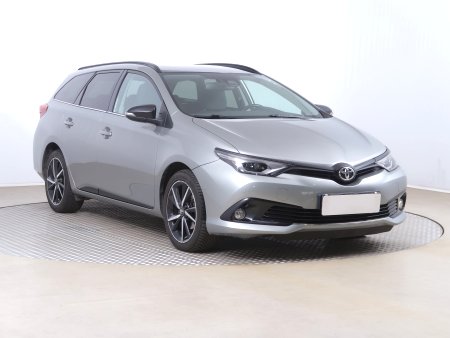 Toyota Auris, 2018