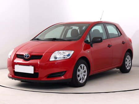 Toyota Auris, 2009 - pohled č. 3