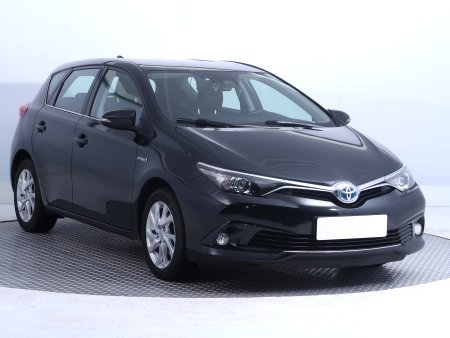 Toyota Auris, 2018