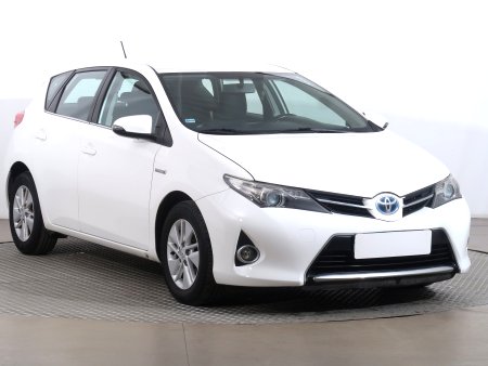Toyota Auris, 2014