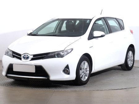 Toyota Auris, 2014 - pohled č. 3