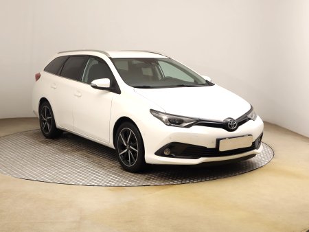 Toyota Auris, 2018