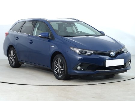 Toyota Auris, 2018