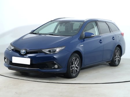 Toyota Auris, 2018 - pohled č. 3
