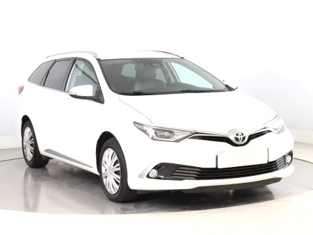Toyota Auris, 2018