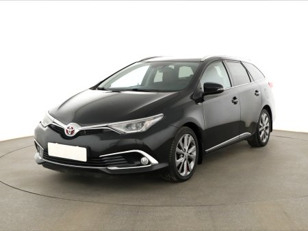 Toyota Auris, 2015 - pohled č. 3