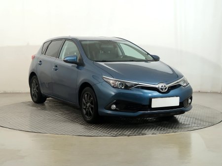 Toyota Auris, 2017