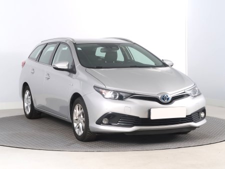 Toyota Auris, 2018