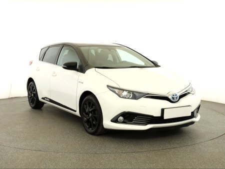 Toyota Auris, 2018