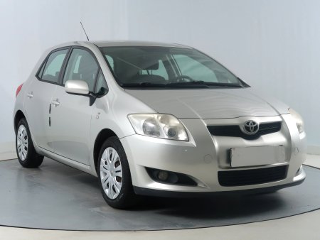 Toyota Auris, 2008