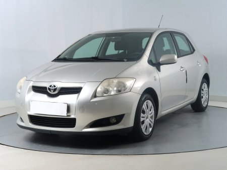 Toyota Auris, 2008 - pohled č. 3