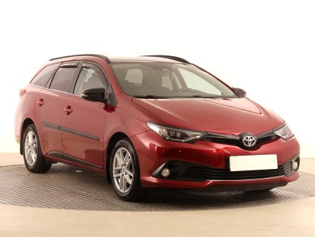 Toyota Auris, 2018