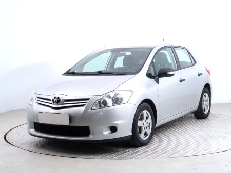 Toyota Auris, 2012 - pohled č. 3