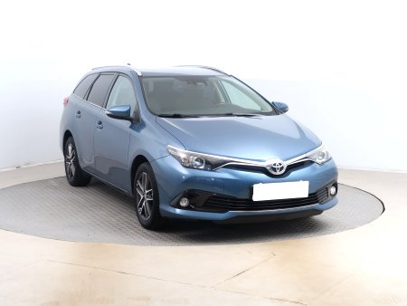 Toyota Auris, 2017
