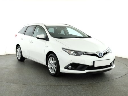 Toyota Auris, 2018