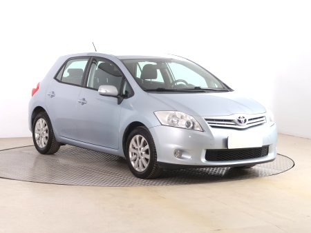 Toyota Auris, 2012