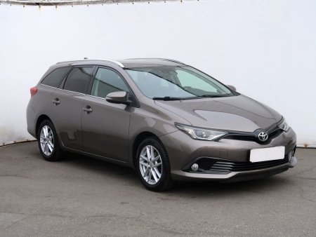 Toyota Auris, 2018