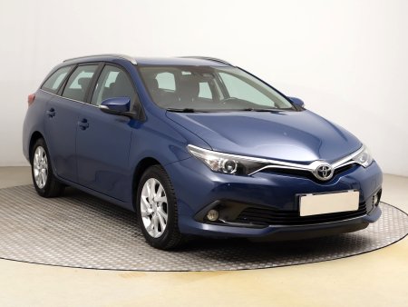 Toyota Auris, 2018