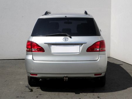 Toyota Avensis Verso, 2002 - pohled č. 6